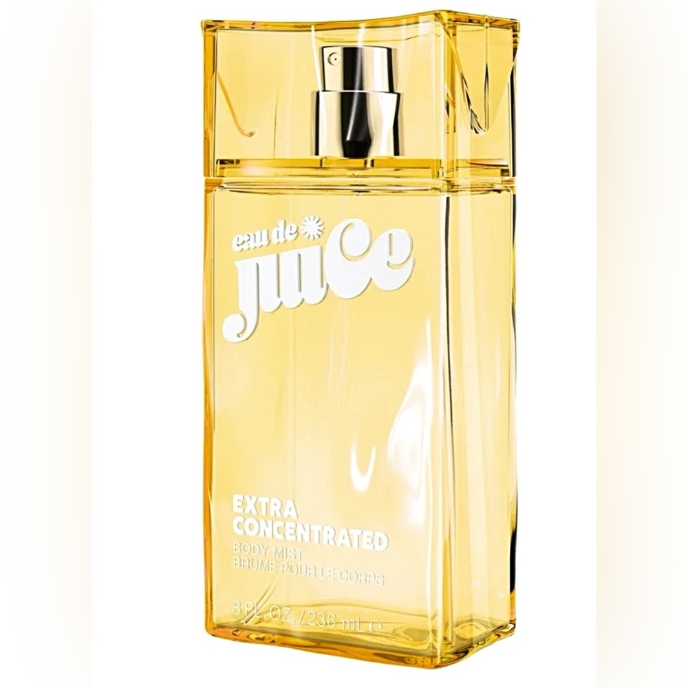 🆕 Eau de Juice Extra Concentrated Body Mist for Women